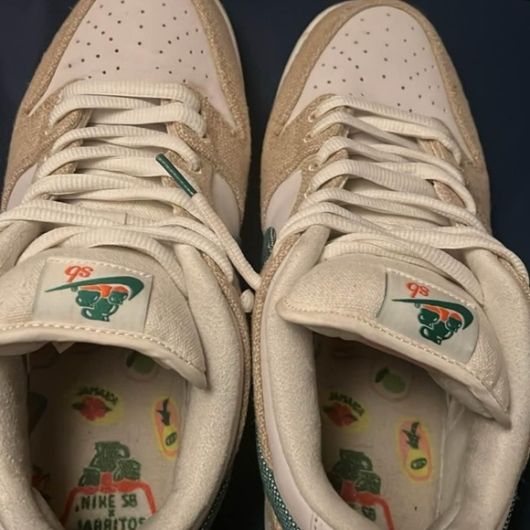 Jarritos NIKE SB Dunk low - Picture 4 of 8
